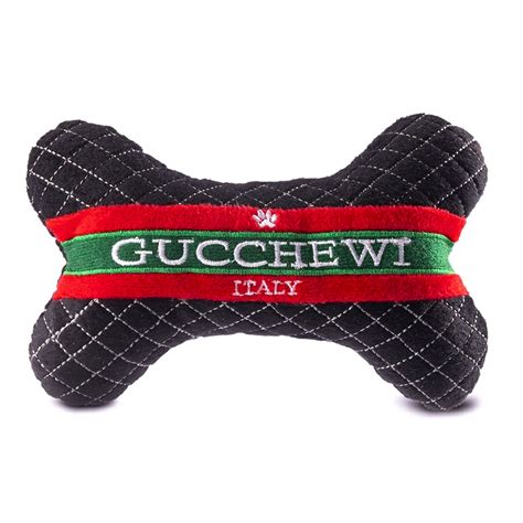 gucci doggo|gucci dog toy.